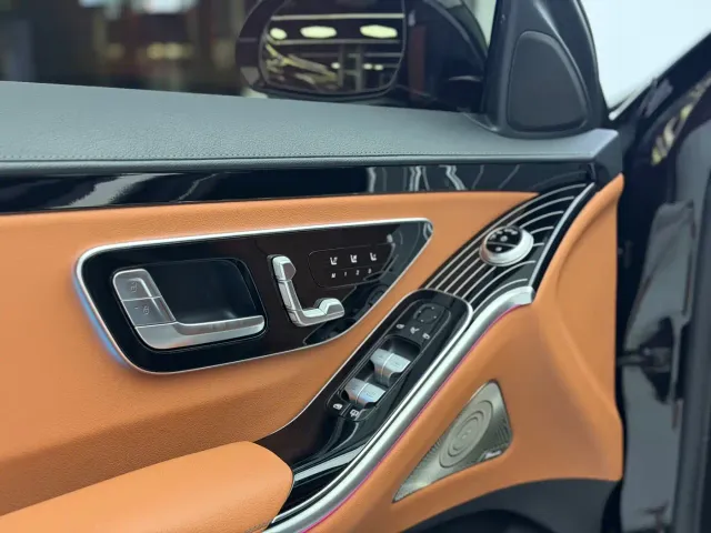 Mercedes-Benz S-Class — Фото автомобиля 9
