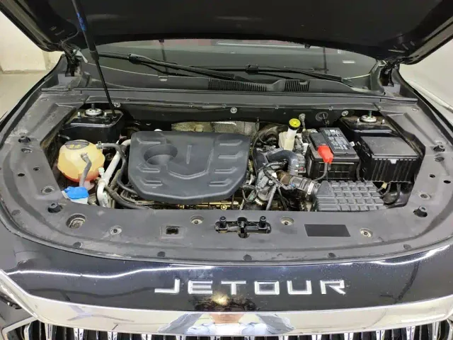 Jetour X70 Plus — Фото автомобиля 19