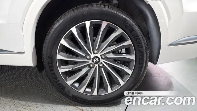 Hyundai Palisade The New — Фото автомобиля 6