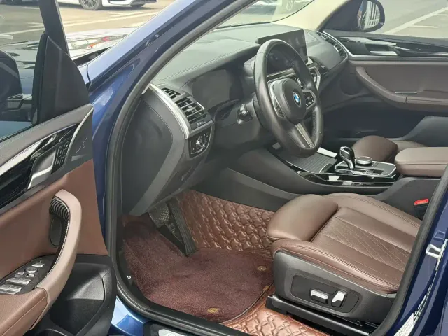 BMW X3 — Фото автомобиля 7