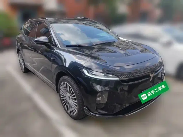 Voyah Auto Voyah Zhiyin 2024 Long Range Smart Edition — Фото автомобиля 24