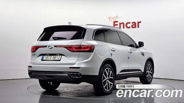 Renault Korea QM6 New — Фото автомобиля 2