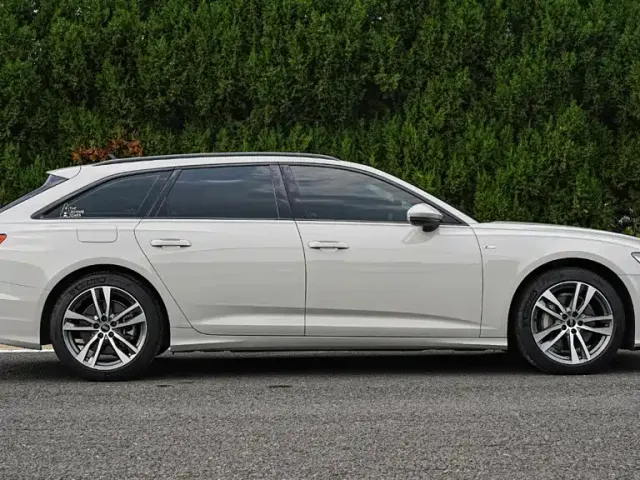 Audi A6 — Фото автомобиля 4