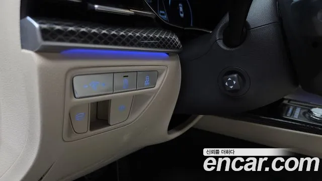 Genesis G80 RG3 — Фото автомобиля 26