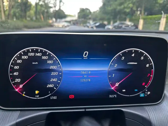 Mercedes-Benz C-Class — Фото автомобиля 8