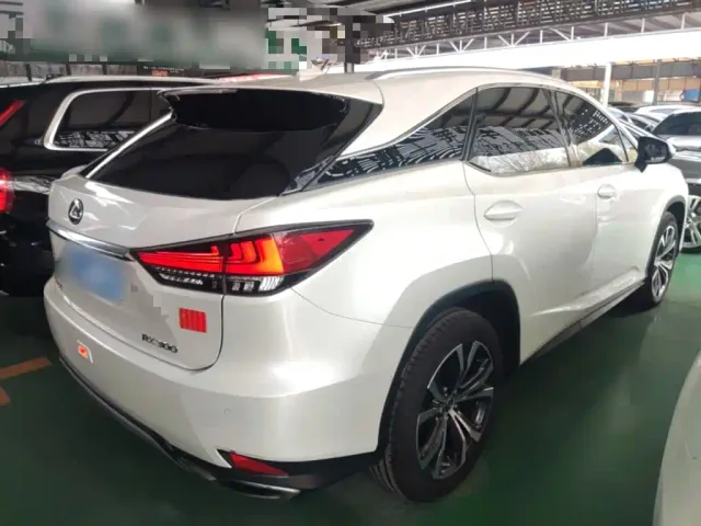 Lexus RX — Фото автомобиля 6