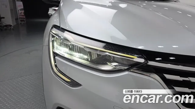 Renault-KoreaSamsung XM3 — Фото автомобиля 22