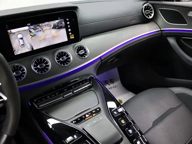 Mercedes-Benz AMG GT — Фото автомобиля 18