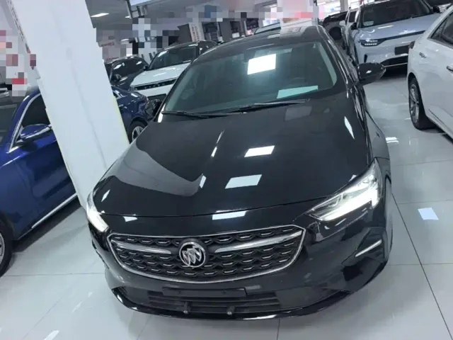 Buick Regal — Фото автомобиля 2