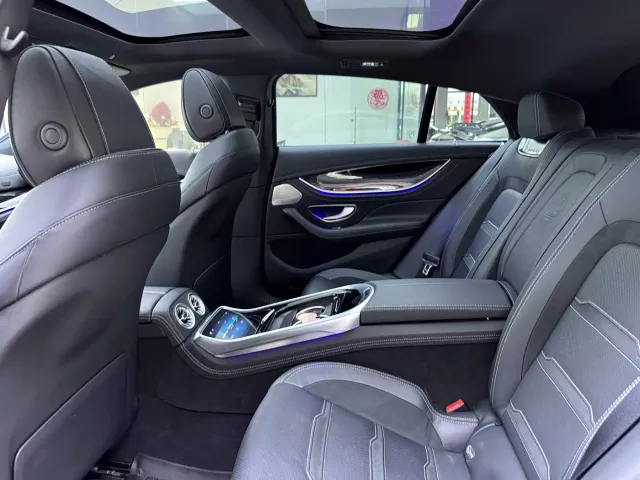 Mercedes-Benz AMG GT — Фото автомобиля 6