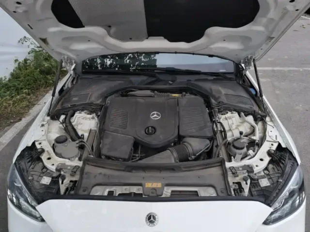 Mercedes-Benz C-Class — Фото автомобиля 19