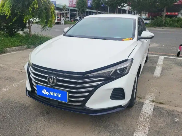 Фотография автомобиля — Changan Eado