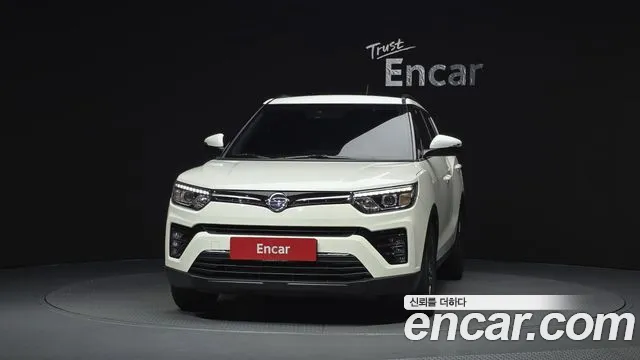 KG_Mobility_Ssangyong TIBOLI Very New Tivoli Бензин 1.5 2WD — Фото автомобиля 3