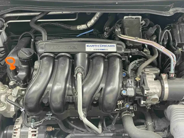 Honda Fit — Фото автомобиля 16