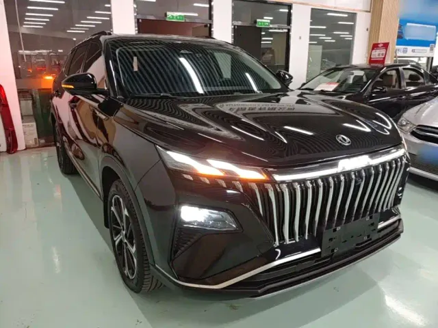 Dongfeng Haoji — Фото автомобиля 3