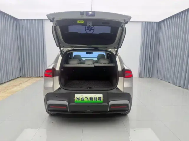 Changan Qiyuan Q05 — Фото автомобиля 18