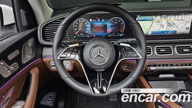 Mercedes-Benz GLE-Class W167 — Фото автомобиля 13