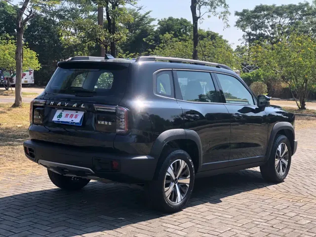 Haval Big Dog — Фото автомобиля 7