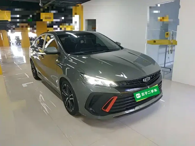 Geely Binrui — Фото автомобиля 3