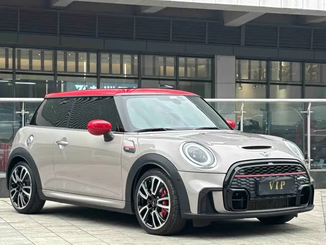 MINI John Cooper Works — Фото автомобиля 2