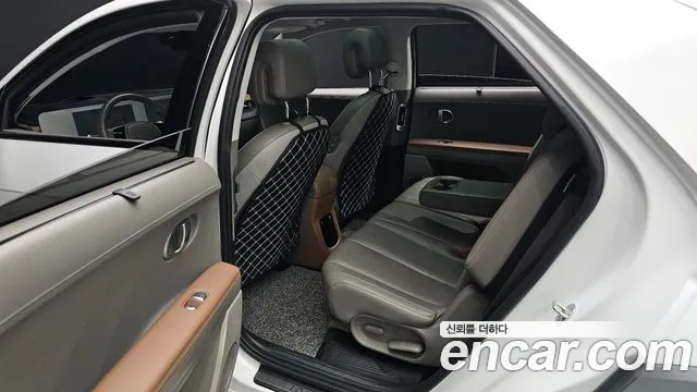 Hyundai Ioniq 5 Ioniq5 — Фото автомобиля 18