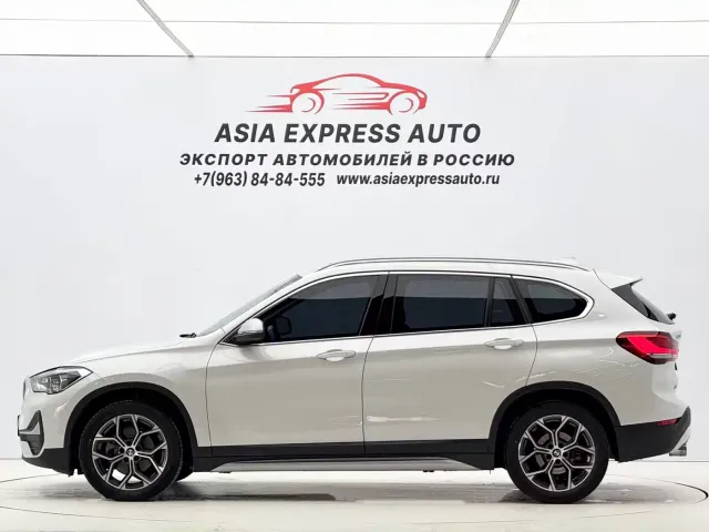 BMW BMW X1 2022 sDrive20Li Fashion — Фото автомобиля 7