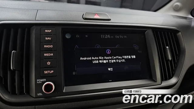Kia RAY Новый Kia Ray Prestige — Фото автомобиля 15