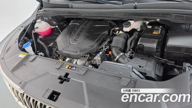 Kia Canival Carnival 4 поколение 9 мест Noblesse — Фото автомобиля 5