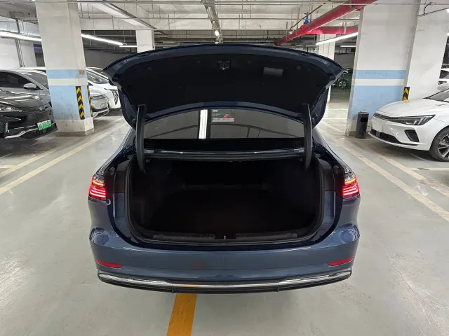 Geely Galaxy A7 — Фото автомобиля 7