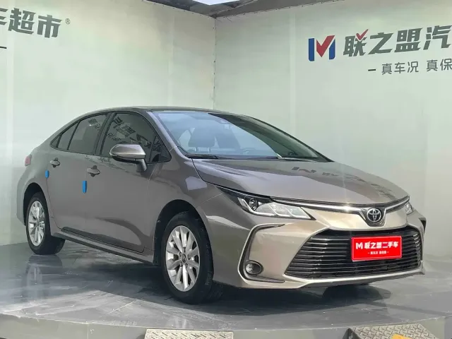 Toyota Corolla — Фото автомобиля 3