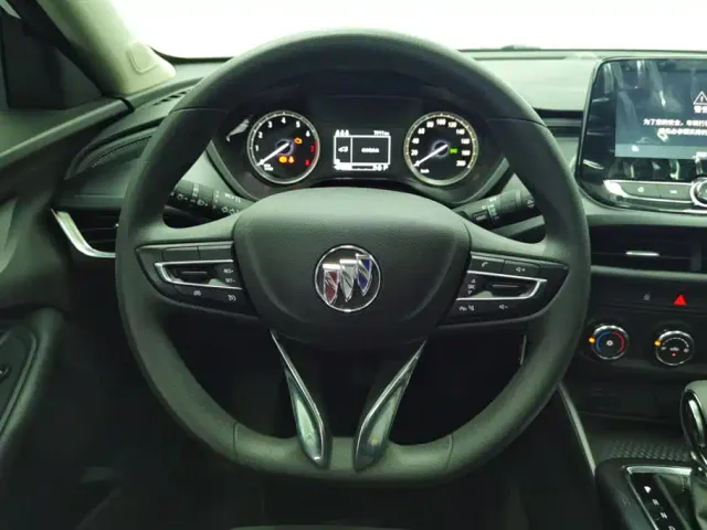 Buick Verano — Фото автомобиля 15