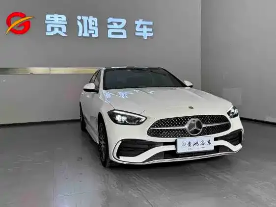 Mercedes-Benz C-Class — Фото автомобиля 3