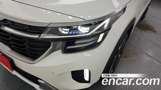Kia Seltos Бензин 1.6 турбо 2WD — Фото автомобиля 22