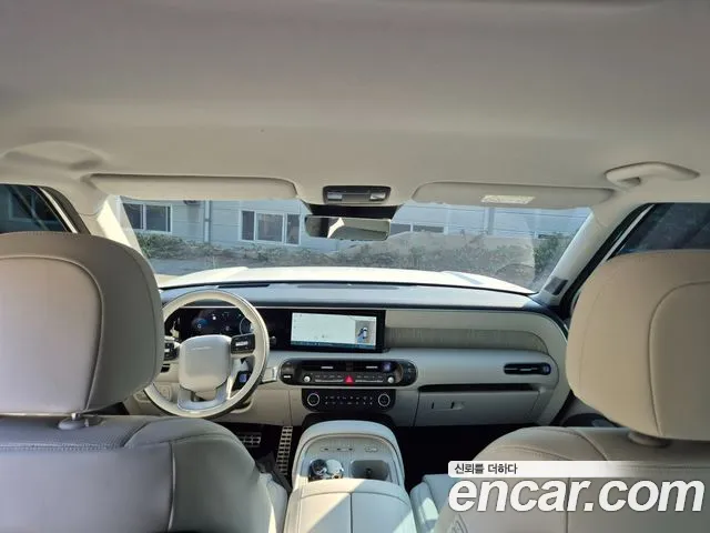 Hyundai Palisade Palisade (LX3) — Фото автомобиля 7