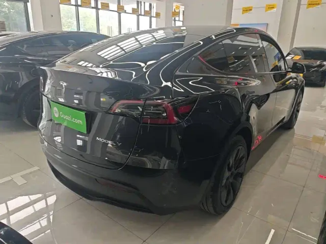 Tesla Model Y — Фото автомобиля 6