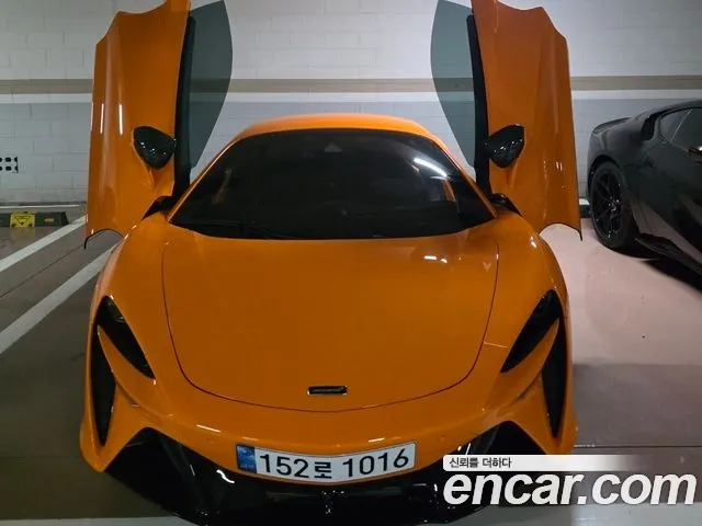 McLaren Artura — Фото автомобиля 7