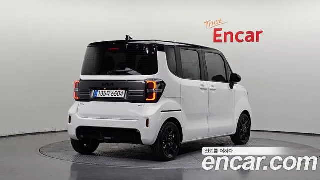 Kia RAY Новый Kia Ray Signature X Line — Фото автомобиля 2