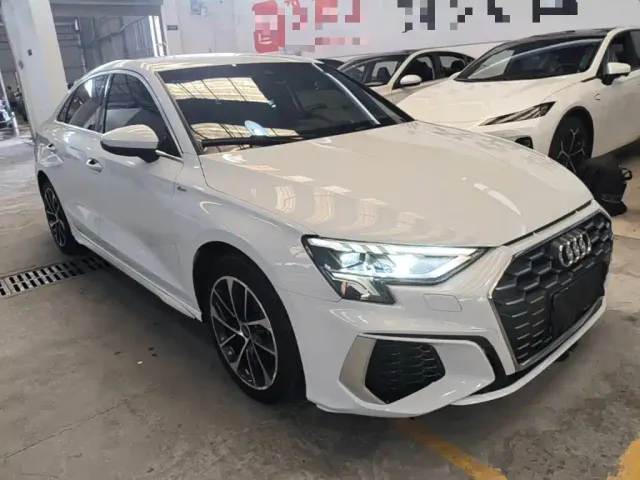 Audi A3 — Фото автомобиля 3