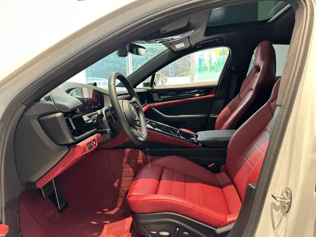 Porsche Panamera 2024 Panamera 2.9T — Фото автомобиля 14