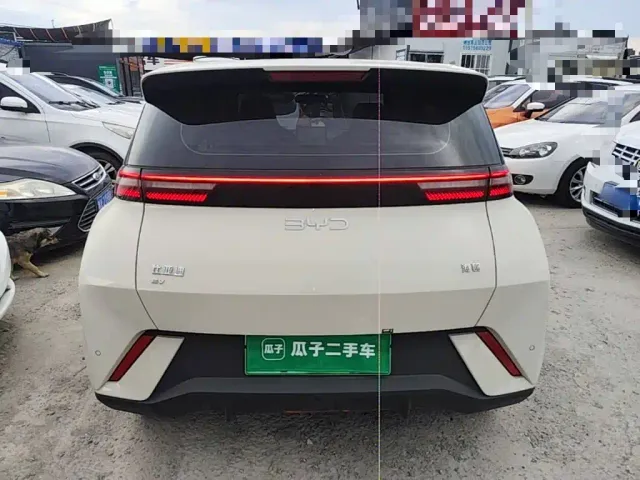 BYD Seagull — Фото автомобиля 5