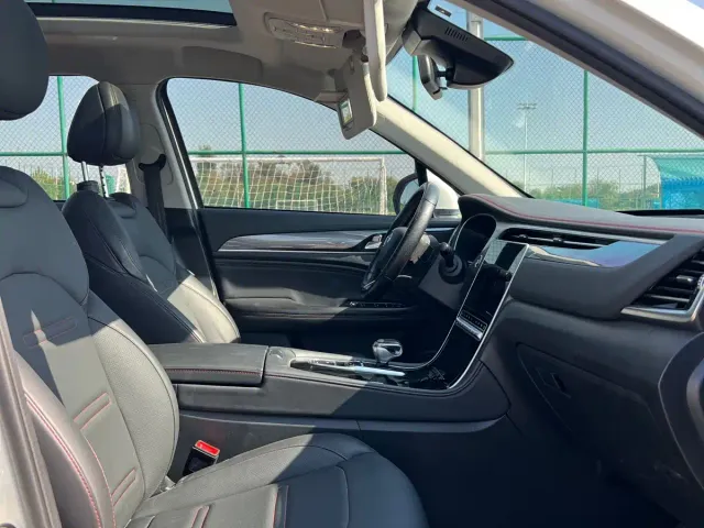 GAC Trumpchi GS4 PLUS — Фото автомобиля 8