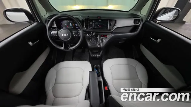 Kia RAY Новый Kia Ray Signature — Фото автомобиля 7