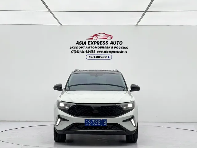 Jetta VS7 — Фото автомобиля 2