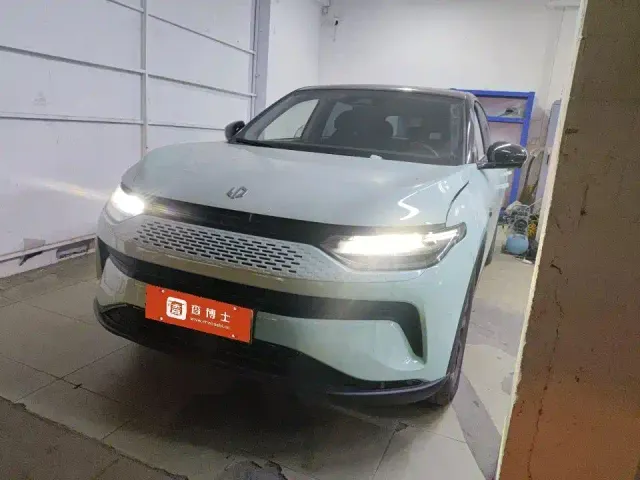 Фотография автомобиля — Leapmotor C11