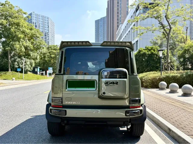 iCAR V23 — Фото автомобиля 18