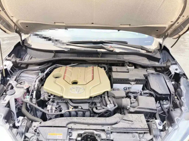 Toyota Corolla Cross — Фото автомобиля 3