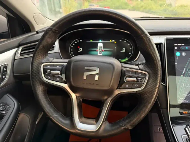 Roewe Feifan ER6 — Фото автомобиля 14