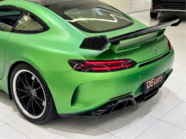 Mercedes-Benz AMG GT — Фото автомобиля 9
