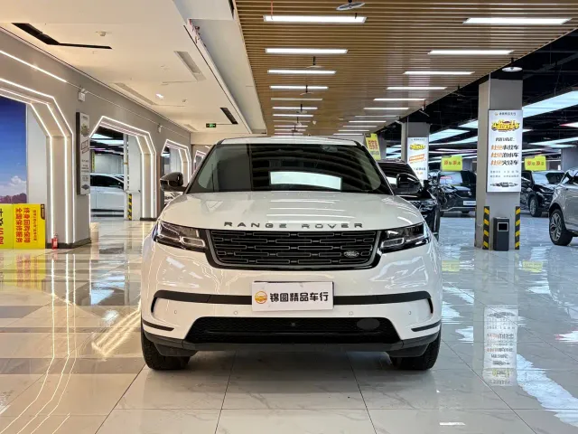 Land Rover Range Rover Velar — Фото автомобиля 8