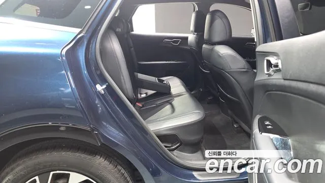 Kia Sportage — Фото автомобиля 11